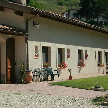 Azienda Agrituristica La Valle Del Sambuco Норча Екстериор снимка