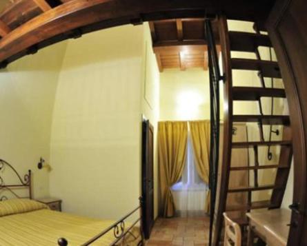Azienda Agrituristica La Valle Del Sambuco Норча Екстериор снимка